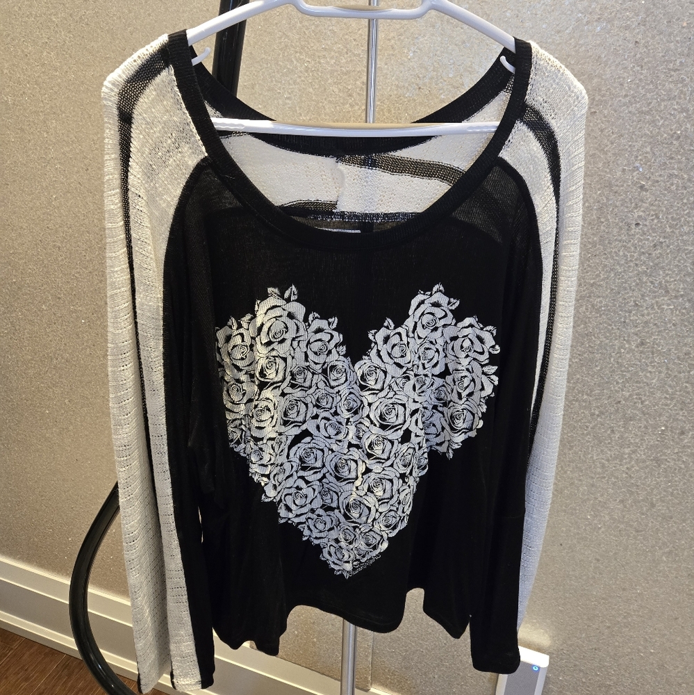 Lauren Moshi sweater size S